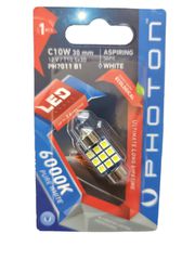 Λάμπα Led Photon C10W 12V 30mm 6000K