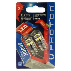 Λάμπες Led Photon W5W T10 Can-Bus Pro 12SMD 12V