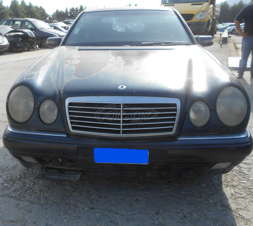 Mercedes-Benz E 200 1997