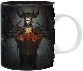Abysse Diablo - Lilith Mug (320ml) (ABYMUGA352)