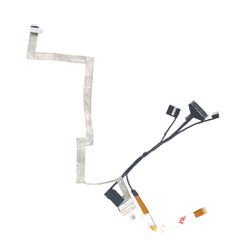 Καλωδιοταινία Οθόνης - Flex Video Screen LCD Cable για Dell 7390 2-in-1 13.3" Touchscreen 00R92 000R92 DC02C00FT00 CAZ41 eDP 30pins Monitor cable ( Κωδ.1-FLEX1365 )