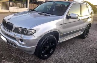 Bmw X5 2005