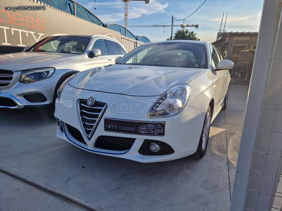 Alfa Romeo Giulietta '15 Giulietta 1.4 Turbo Turismo