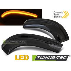 LED φλας καθρεφτη φιμε DYNAMIC TURN SIGNALS 2τμχ VW TOURAN GOLF V 04-08 KBVW19