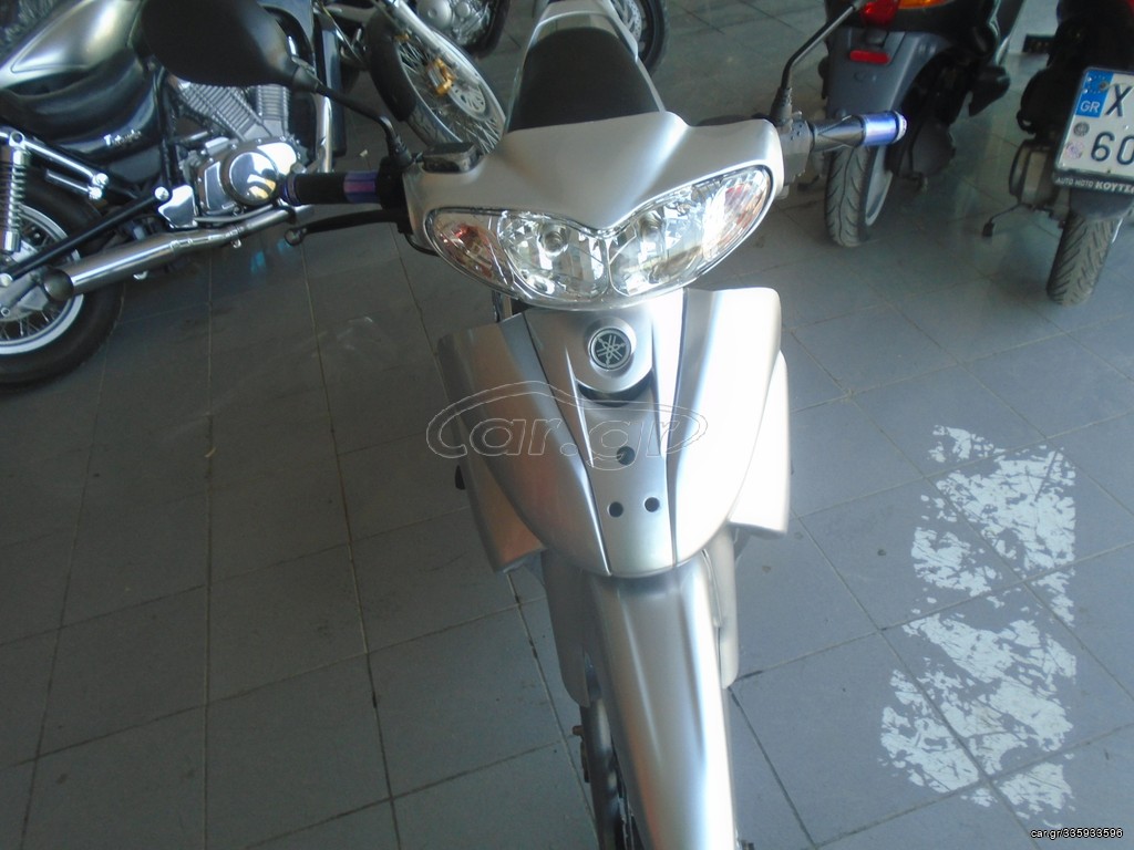 Car.gr - Yamaha Crypton R '07 115