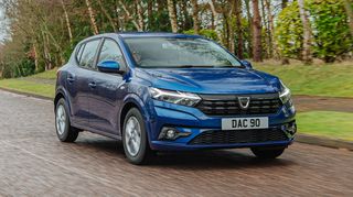 ΤΙΜΟΝΙ (ΒΟΛΑΝ ΤΙΜΟΝΙΟΥ) DACIA SANDERO 2020- (Z) -thumb-12