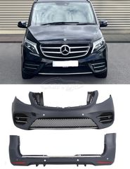 Body kit Mercedes V-Class W447 (2014-03.2019) New Look