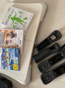Nintendo Wii Games Full package πλήρες λειτουργικό