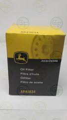 Φίλτρο λαδιού κινητήρα John Deere  AR43634