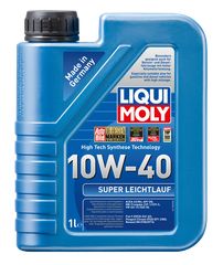 LIQUI-MOLY 10W40 SUPER 1Lt