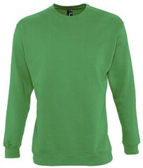Sol's New Supreme 13250 Unisex φουτερ 50% Bαμβάκι 50% Πολυεστέρα KELLY GREEN-272