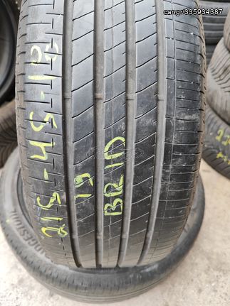 ΕΛΑΣΤΙΚΑ ΜΕΤΑΧΕΙΡΙΣΜΈΝΑ 215/45/18 BRIDGESTONE DOT 2019