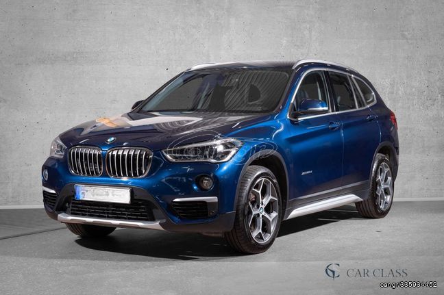 Cargr Bmw X1 16 Xline 190hp