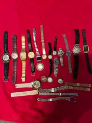 Συλλεκτικά  ρολόγια vintage 