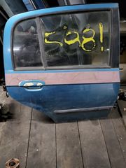 Πόρτα πίσω δεξία από HYUNDAI GETZ χρονολογία 2000 έως 2010 τιμή 50€ + ΦΠΑ αποστολή σε όλη την Ελλάδα