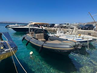 Motonautica Vesuviana 2023 VESUVIANA PERLA NERA 780