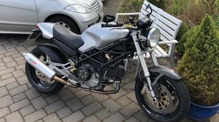 Ducati Monster 1000 2003 Ετοιμοπαράδοτο!! -thumb-5