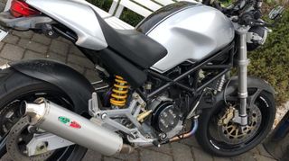 Ducati Monster 1000 2003 Ετοιμοπαράδοτο!! -thumb-6