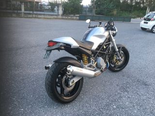 Ducati Monster 1000 2003 Ετοιμοπαράδοτο!! -thumb-2