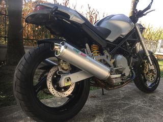 Ducati Monster 1000 2003 Ετοιμοπαράδοτο!! -thumb-3