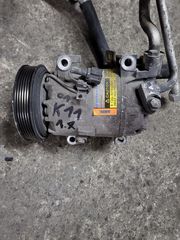 Κομπρεσέρ Aircondition Από Nissan MICRA K11  χρονολογία 2000 έως 2002