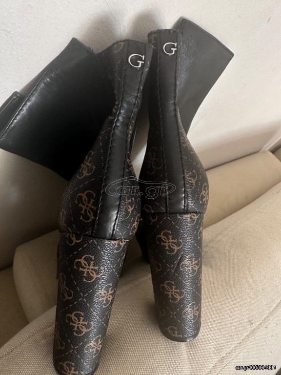 Guess μποτάκια απατητα