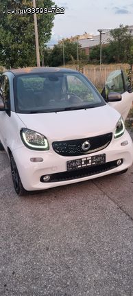 Smart ForTwo '16 Turbo 