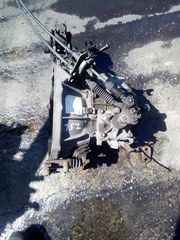 ΧΕΙΡΟΚΙΝΗΤΟ ΣΑΣΜΑΝ TOYOTA YARIS 4X2 1SZ