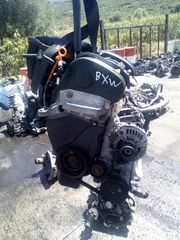 ΚΙΝΗΤΗΡΑΣ SEAT ALTEA/IBIZA BXW