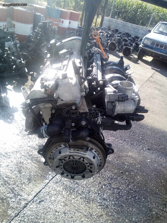 ΚΙΝΗΤΗΡΑΣ SEAT IBIZA BKY