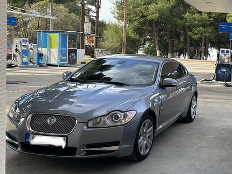 Jaguar XF '08