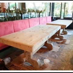 Τιμές σιζιτισιμες τραπέζια μπαγκακια επαγγελματικά μεταλλικά ξύλινα όλες τις διαστάσεις χρώματα σχέδια 