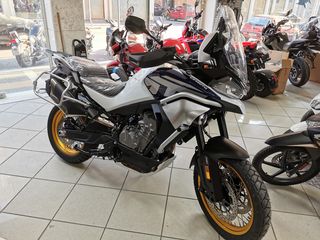 CFmoto 800MT Explore Edition '24 *ΕΤΟΙΜΟΠΑΡΑΔΟΤΟ*