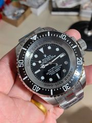 Rolex Sea-Dweller Deepsea “Challenge”Ceramic 50’ Replica