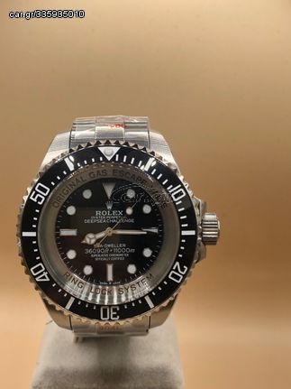 Rolex Sea-Dweller Deepsea “Challenge”Ceramic 50’ Replica