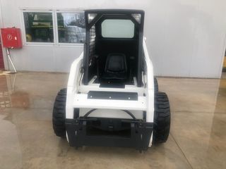 Φορτωτάκι Bobcat 2003 S150-thumb-1
