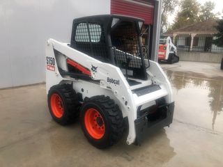 Φορτωτάκι Bobcat 2003 S150-thumb-2