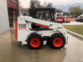 Φορτωτάκι Bobcat 2003 S150-thumb-3