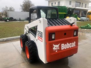 Φορτωτάκι Bobcat 2003 S150-thumb-4