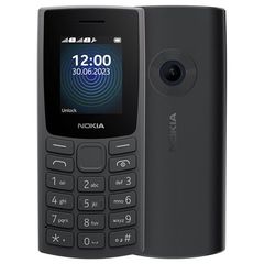 Nokia 110 (2023) 2G Charcoal Dual Sim GR