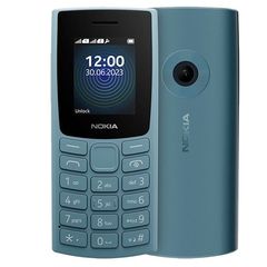 Nokia 110 (2023) 2G Cloudy Blue Dual Sim GR