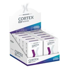 Ultimate Guard Cortex Sleeves Standard Size Purple (100)-thumb-3