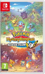 Pokemon Mystery Dungeon: Rescue Team DX / Nintendo Switch