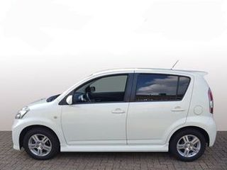 Daihatsu Sirion '10