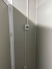 Μεταλλικός οικίσκος -thumb-1