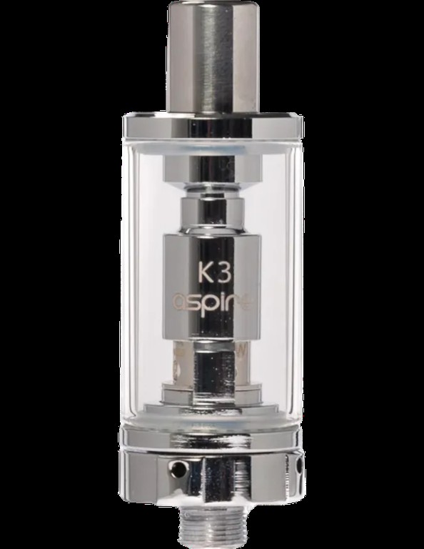 Aspire K3 2ml Silver