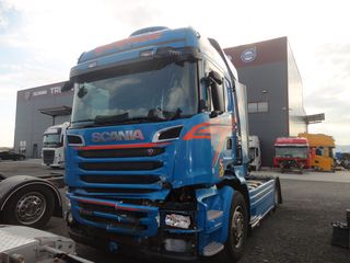 Scania '15 R 520 EURO 6
