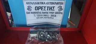 SEAT IBIZA 08-12  AUDI PORSCHE CAYENNE SKODA SUPERB VW PASSAT VW TOUAREGΚΛΕΙΔΑΡΙΑ ΠΟΡΤΑΣ ΕΜΠ ΗΛΕΚΤ (7pin) ΔΕΞΙΑ