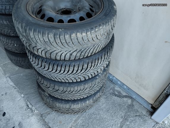 4 Ζαντολαστιχα Citroen c3  2015