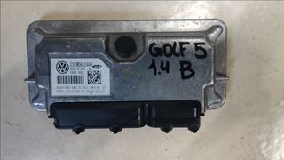 ΕΓΚΕΦΑΛΟΣ ΚΙΝΗΤΗΡΑ VW GOLF 5 /04-08  ME KΩΔΙΚΟ 03C906024AH  ΑΡΙΣΤΗ ΚΑΤΑΣΤΑΣΗ!!! ΑΠΟΣΤΟΛΗ ΣΕ ΟΛΗ ΤΗΝ ΕΛΛΑΔΑ!!!